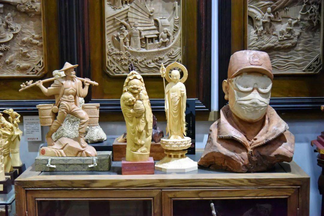 匠心筑梦 万少君工艺美术品设计工作室工匠示范基地巡礼